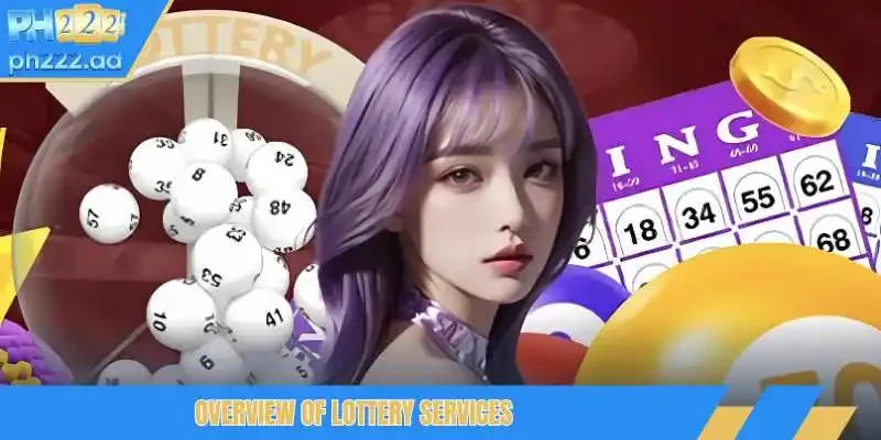 Overview of lottery services
