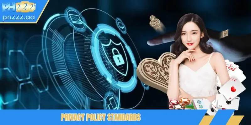 Privacy policy Standards